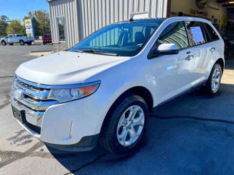 2011 Ford Edge for sale at Vanns Auto Sales in Goldsboro NC