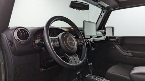 2016 Jeep Wrangler Unlimited Sport S