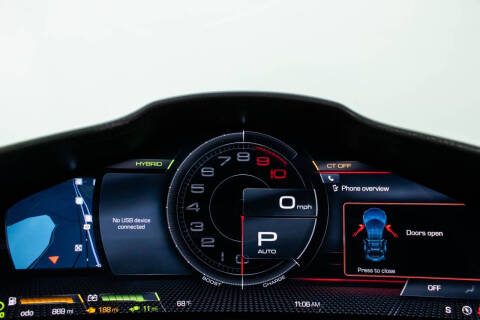 2024 Ferrari 296 GTS