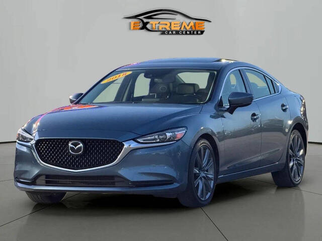 2018 Mazda Mazda6 for sale at Extreme Car Center in Detroit, MI