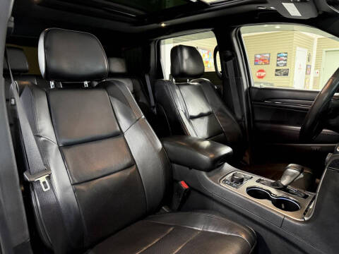 2018 Jeep Grand Cherokee High Altitude