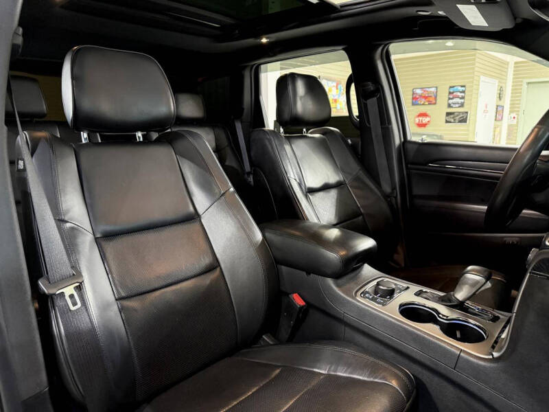 2018 Jeep Grand Cherokee High Altitude