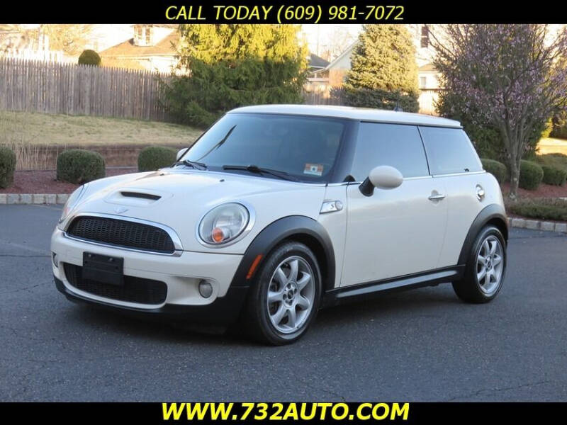 2009 MINI Cooper for sale at Absolute Auto Solutions in Hamilton NJ