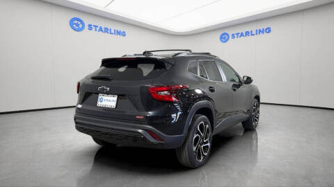 2024 Chevrolet Trax RS