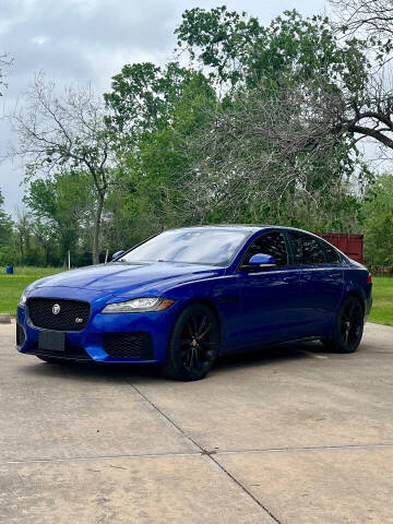 2018 Jaguar XF S