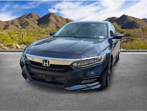 2018 Honda Accord Touring