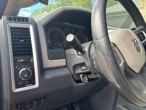 2011 RAM 2500 Big Horn