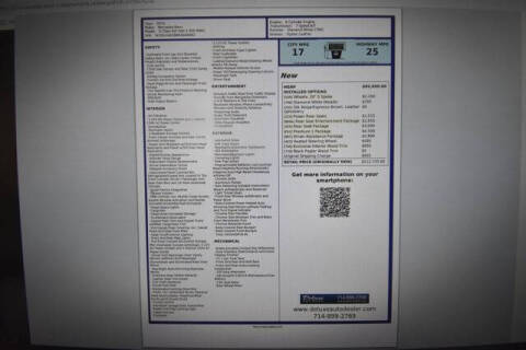 2014 Mercedes-Benz S-Class S 550