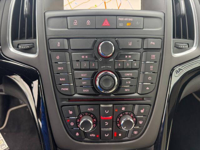 2019 Buick Cascada Premium