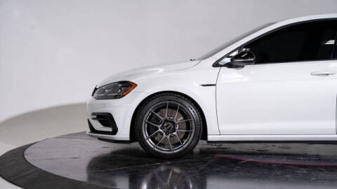 2019 Volkswagen Golf R 4Motion