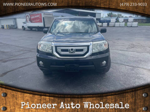 2011 Honda Pilot Touring