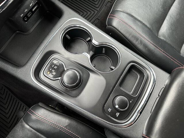 2017 Dodge Durango R/T