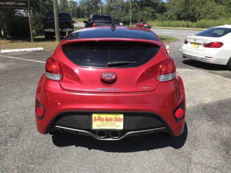 2016 Hyundai Veloster