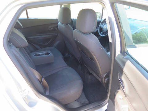 2016 Chevrolet Trax LS