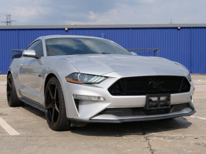 2019 Ford Mustang GT Premium