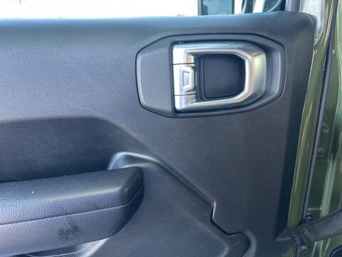 2021 Jeep Wrangler Unlimited