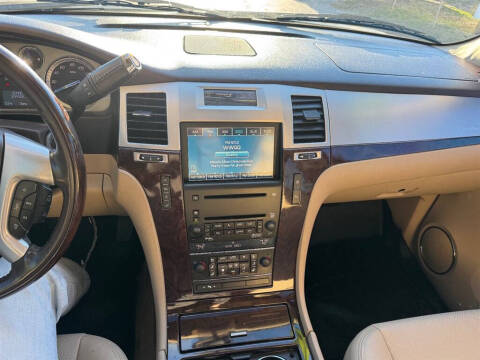 2009 Cadillac Escalade