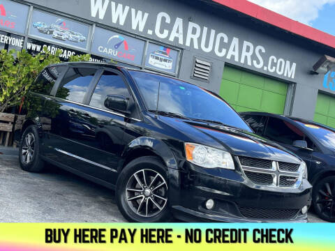 2017 dodge grand caravan sxt for sale cheap
