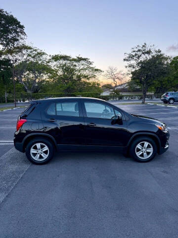 2019 Chevrolet Trax LS
