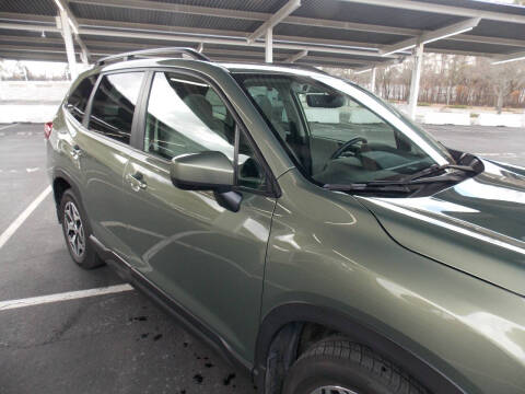 2021 Subaru Forester Premium