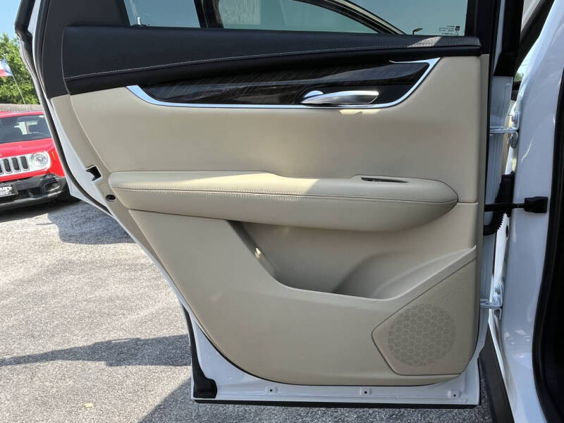 2019 Cadillac XT5