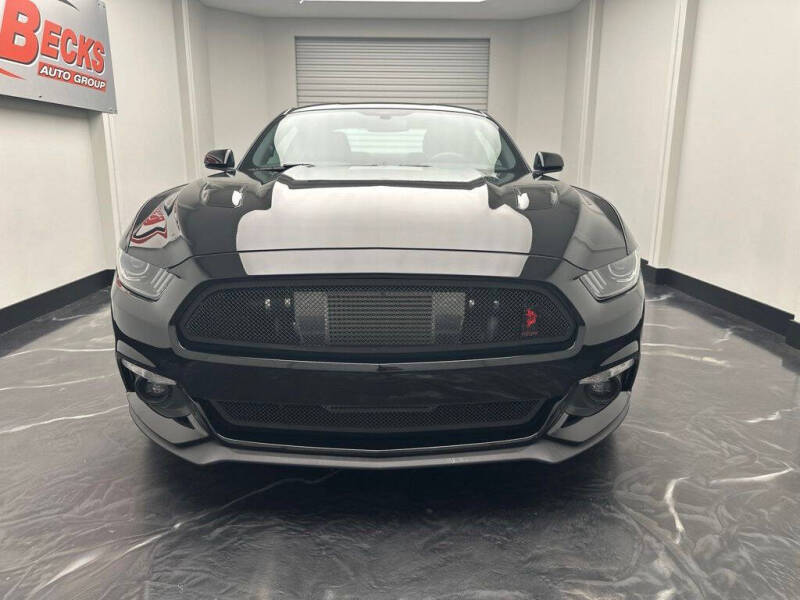 2017 Ford Mustang GT