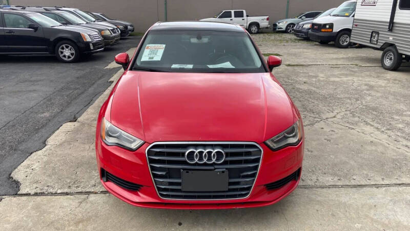 2016 Audi A3 1.8T Premium
