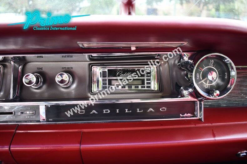 1961 Cadillac Eldorado