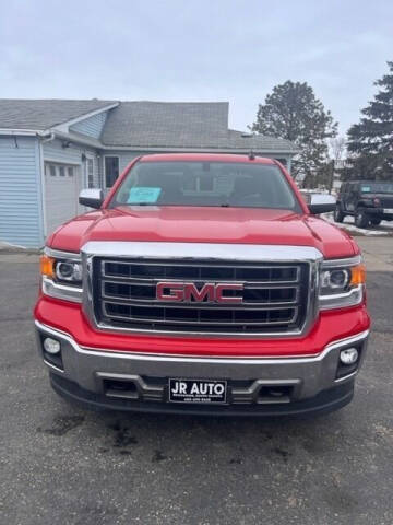 2015 GMC Sierra 1500 for sale at JR Auto in Brookings SD
