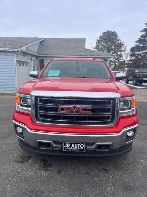 2015 GMC Sierra 1500 for sale at JR Auto in Brookings SD