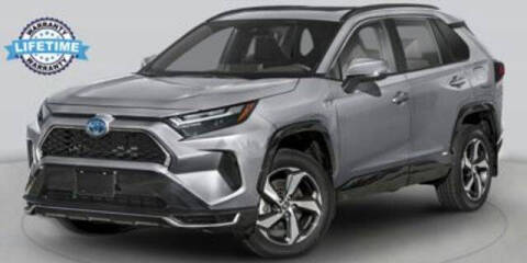 2025 Toyota RAV4 Plug-in Hybrid XSE