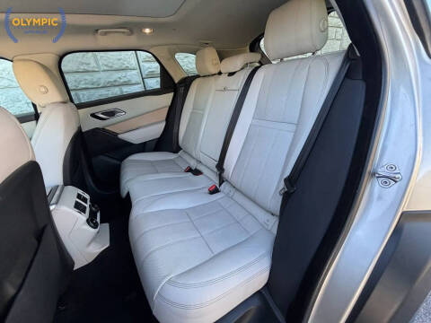 2018 Land Rover Range Rover Velar P380 S