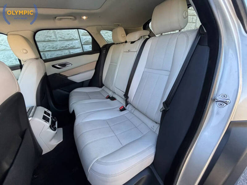 2018 Land Rover Range Rover Velar P380 S