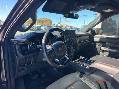 2023 Ford Expedition Platinum