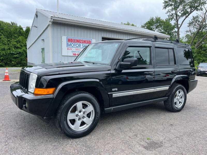 Jeep Commander For Sale In Washington, VA - ®