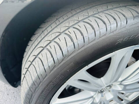 2013 Audi A8 L 3.0T quattro