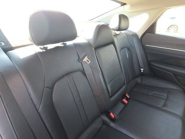 2021 Hyundai Sonata Limited