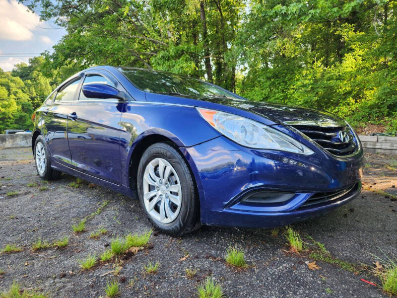 2011 Hyundai Sonata GLS