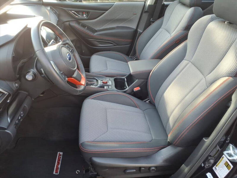 2024 Subaru Forester Sport