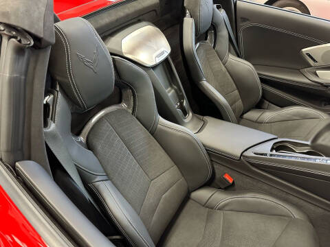 2024 Chevrolet Corvette Stingray