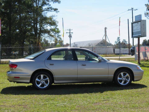 2001 Mazda Millenia Premium