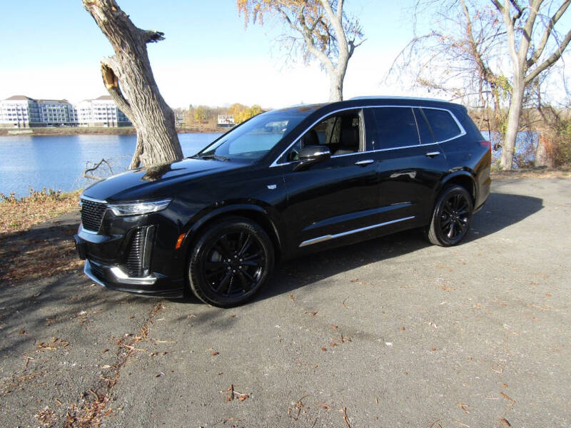 2020 Cadillac XT6 Premium Luxury photo 2