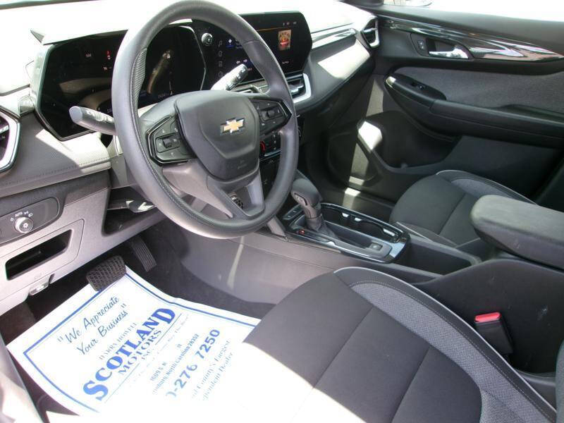 2024 Chevrolet TrailBlazer LT