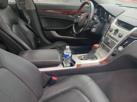 2014 Cadillac CTS 3.0L Luxury