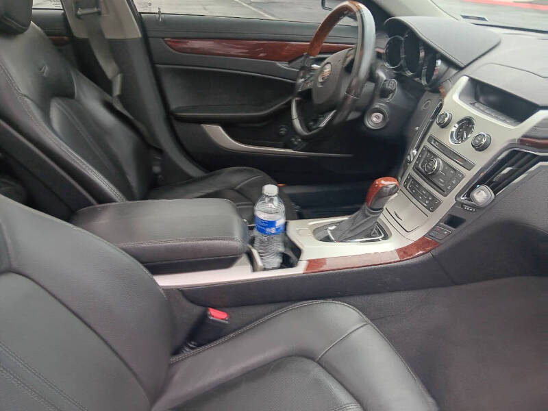2014 Cadillac CTS 3.0L Luxury
