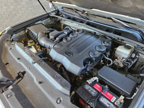 2010 Toyota 4Runner Limited