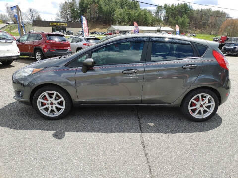 2019 Ford Fiesta SE