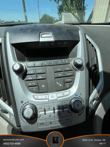 2011 GMC Terrain SLE-2