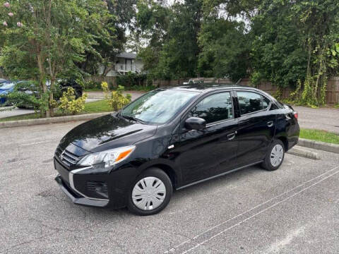 2024 Mitsubishi Mirage G4 ES