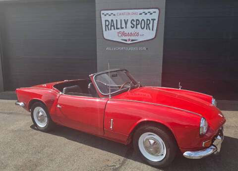 1962 Triumph Spitfire